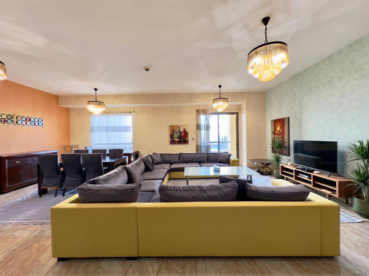 Ar Holiday Home Jbr 2 Dubaj Zewnętrze zdjęcie